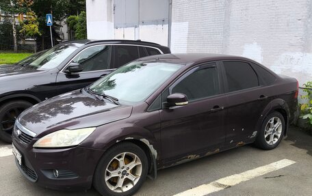 Ford Focus II рестайлинг, 2008 год, 300 000 рублей, 1 фотография