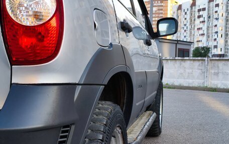 Chevrolet Niva I рестайлинг, 2004 год, 340 000 рублей, 8 фотография