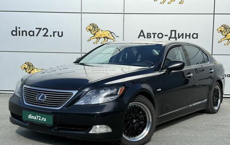 Lexus LS IV, 2008 год, 2 195 000 рублей, 1 фотография