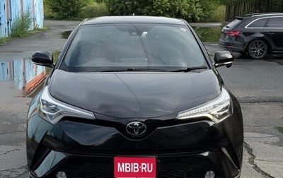 Toyota C-HR I рестайлинг, 2018 год, 2 080 000 рублей, 1 фотография