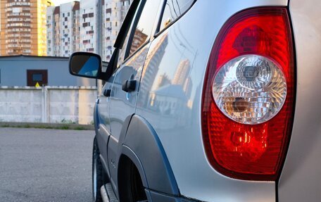 Chevrolet Niva I рестайлинг, 2004 год, 340 000 рублей, 9 фотография