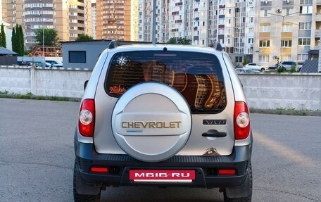 Chevrolet Niva I рестайлинг, 2004 год, 340 000 рублей, 6 фотография