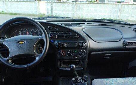 Chevrolet Niva I рестайлинг, 2004 год, 340 000 рублей, 13 фотография