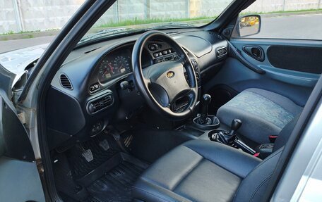 Chevrolet Niva I рестайлинг, 2004 год, 340 000 рублей, 12 фотография