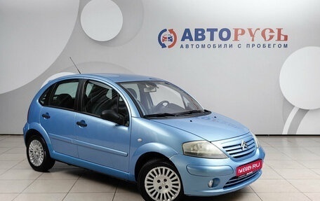Citroen C3 II, 2003 год, 245 000 рублей, 1 фотография
