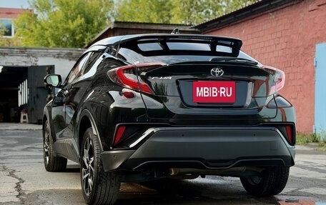 Toyota C-HR I рестайлинг, 2018 год, 2 080 000 рублей, 5 фотография