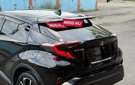 Toyota C-HR I рестайлинг, 2018 год, 2 080 000 рублей, 10 фотография