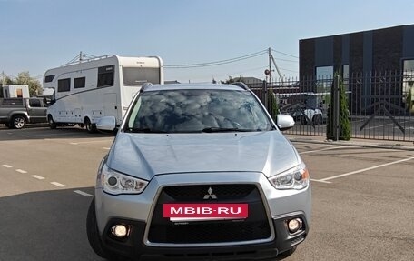 Mitsubishi ASX I рестайлинг, 2011 год, 930 000 рублей, 2 фотография