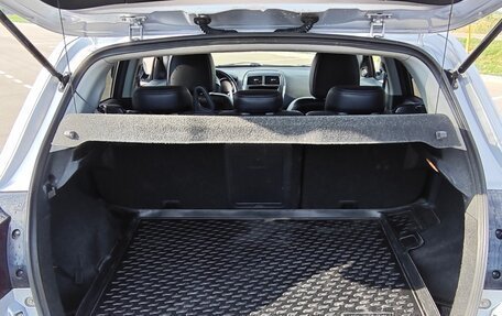 Mitsubishi ASX I рестайлинг, 2011 год, 930 000 рублей, 7 фотография