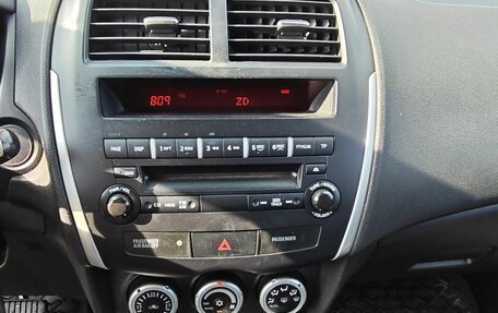 Mitsubishi ASX I рестайлинг, 2011 год, 930 000 рублей, 13 фотография