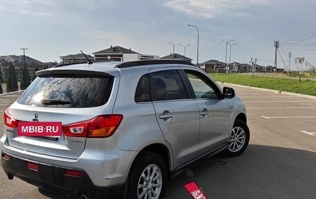 Mitsubishi ASX I рестайлинг, 2011 год, 930 000 рублей, 6 фотография