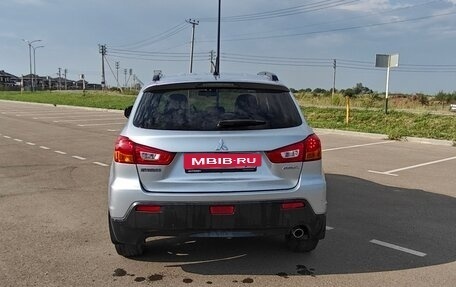 Mitsubishi ASX I рестайлинг, 2011 год, 930 000 рублей, 5 фотография