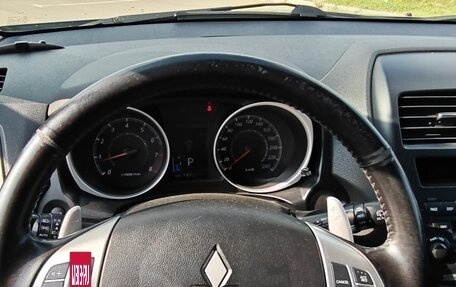 Mitsubishi ASX I рестайлинг, 2011 год, 930 000 рублей, 12 фотография