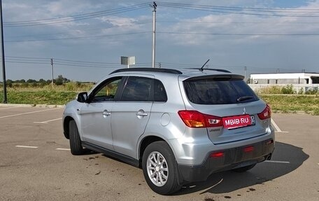 Mitsubishi ASX I рестайлинг, 2011 год, 930 000 рублей, 4 фотография