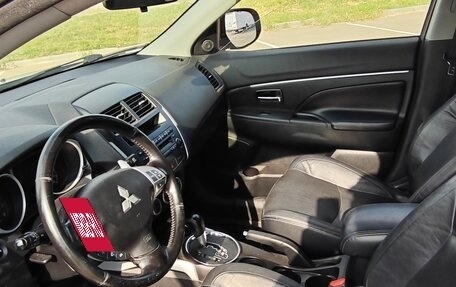 Mitsubishi ASX I рестайлинг, 2011 год, 930 000 рублей, 16 фотография