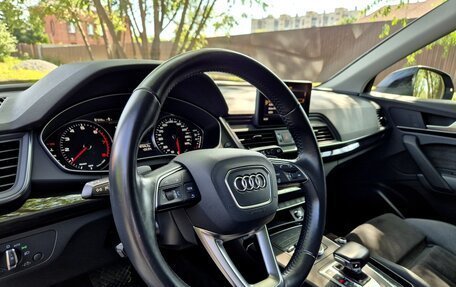 Audi Q5, 2018 год, 3 620 000 рублей, 14 фотография