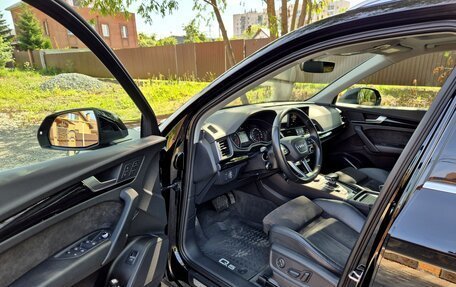 Audi Q5, 2018 год, 3 620 000 рублей, 13 фотография