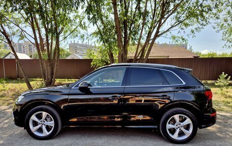 Audi Q5, 2018 год, 3 620 000 рублей, 7 фотография