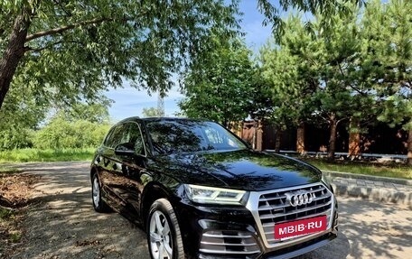Audi Q5, 2018 год, 3 620 000 рублей, 5 фотография