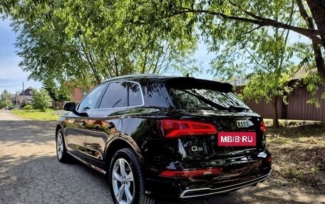 Audi Q5, 2018 год, 3 620 000 рублей, 9 фотография