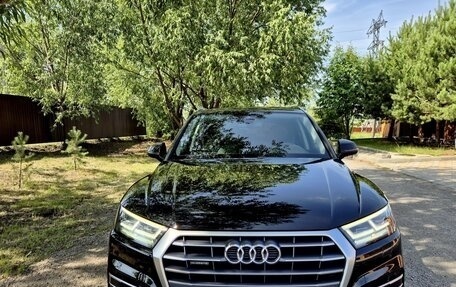 Audi Q5, 2018 год, 3 620 000 рублей, 4 фотография