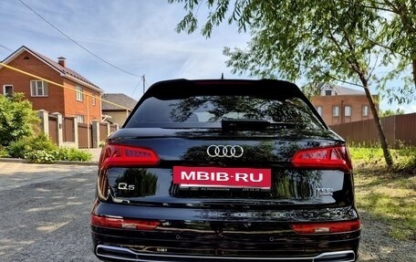 Audi Q5, 2018 год, 3 620 000 рублей, 10 фотография