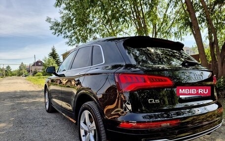 Audi Q5, 2018 год, 3 620 000 рублей, 8 фотография
