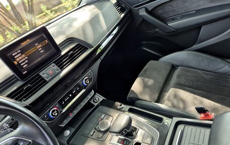 Audi Q5, 2018 год, 3 620 000 рублей, 17 фотография