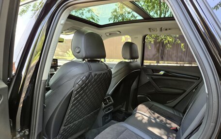 Audi Q5, 2018 год, 3 620 000 рублей, 22 фотография