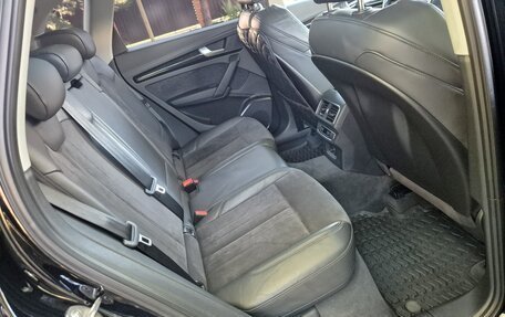 Audi Q5, 2018 год, 3 620 000 рублей, 27 фотография