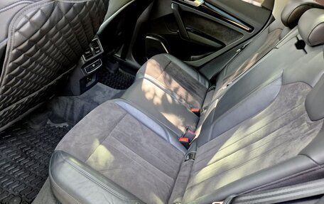 Audi Q5, 2018 год, 3 620 000 рублей, 23 фотография
