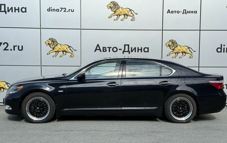 Lexus LS IV, 2008 год, 2 195 000 рублей, 4 фотография