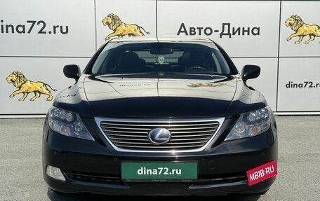 Lexus LS IV, 2008 год, 2 195 000 рублей, 2 фотография