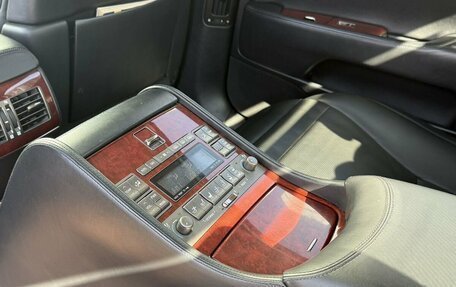 Lexus LS IV, 2008 год, 2 195 000 рублей, 12 фотография
