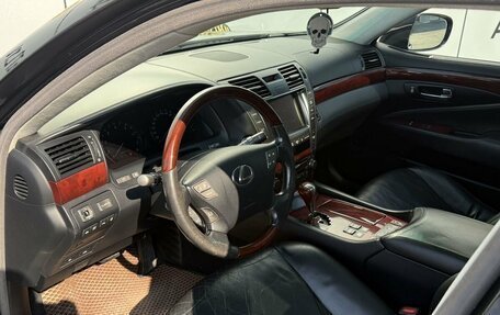 Lexus LS IV, 2008 год, 2 195 000 рублей, 15 фотография