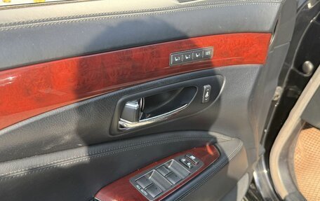Lexus LS IV, 2008 год, 2 195 000 рублей, 14 фотография