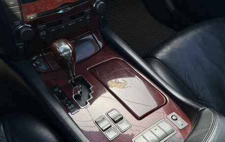 Lexus LS IV, 2008 год, 2 195 000 рублей, 18 фотография