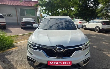 Renault Samsung QM6, 2022 год, 1 900 000 рублей, 3 фотография