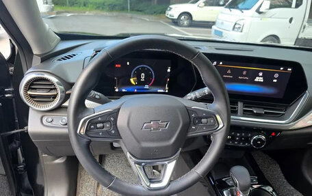 Chevrolet Trax, 2023 год, 1 599 123 рублей, 12 фотография