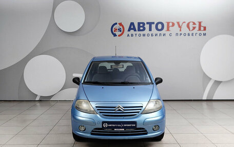 Citroen C3 II, 2003 год, 245 000 рублей, 3 фотография