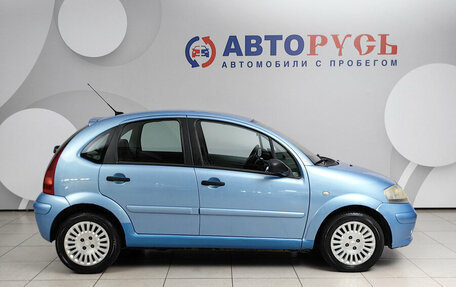 Citroen C3 II, 2003 год, 245 000 рублей, 5 фотография