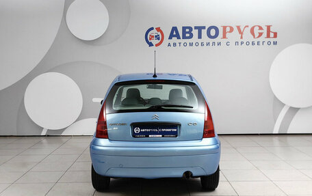 Citroen C3 II, 2003 год, 245 000 рублей, 4 фотография