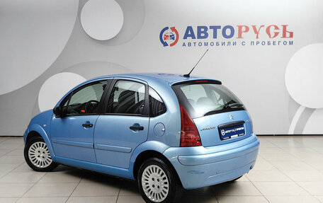 Citroen C3 II, 2003 год, 245 000 рублей, 2 фотография