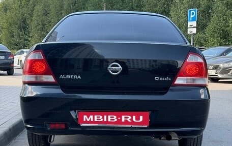Nissan Almera Classic, 2006 год, 390 000 рублей, 4 фотография