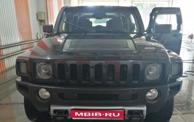 Hummer H3, 2009 год, 1 850 000 рублей, 1 фотография