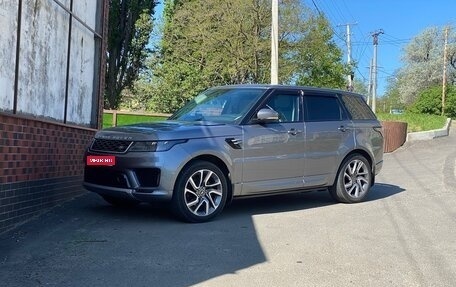 Land Rover Range Rover Sport II, 2020 год, 6 000 000 рублей, 1 фотография