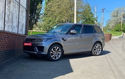 Land Rover Range Rover Sport II, 2020 год, 6 000 000 рублей, 1 фотография