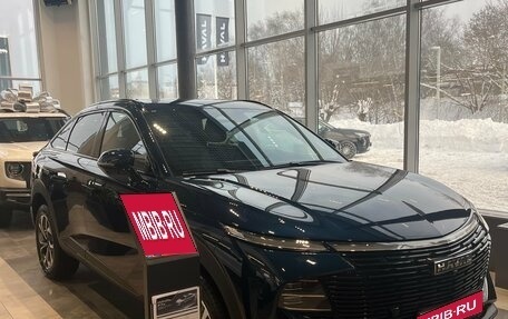 Haval F7x, 2026 год, 3 979 000 рублей, 1 фотография