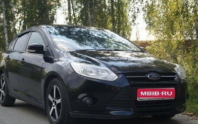 Ford Focus III, 2013 год, 770 000 рублей, 1 фотография