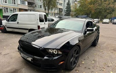 Ford Mustang VI рестайлинг, 2013 год, 1 500 000 рублей, 1 фотография
